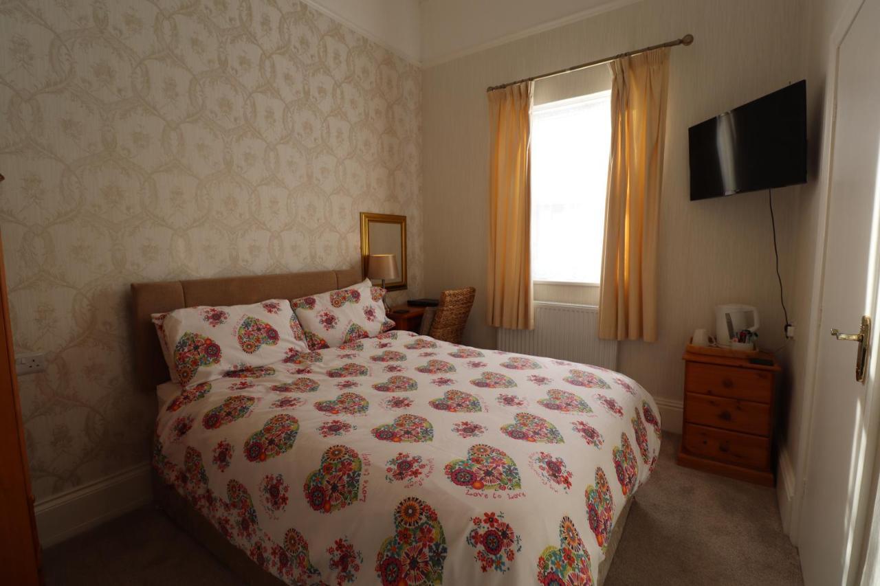The Raincliffe Hotel Scarborough Eksteriør billede