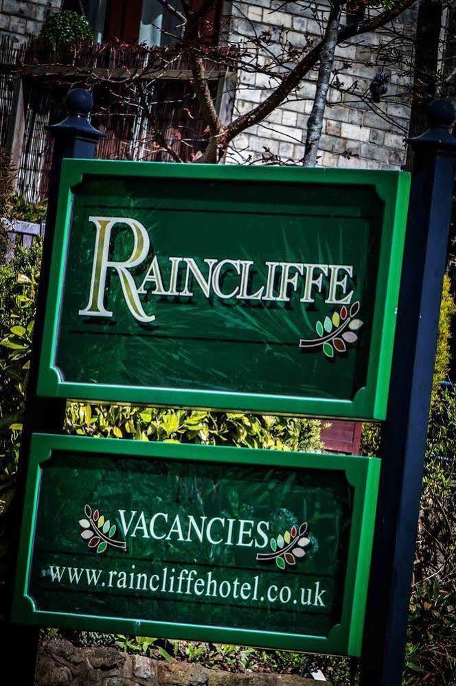 The Raincliffe Hotel Scarborough Eksteriør billede
