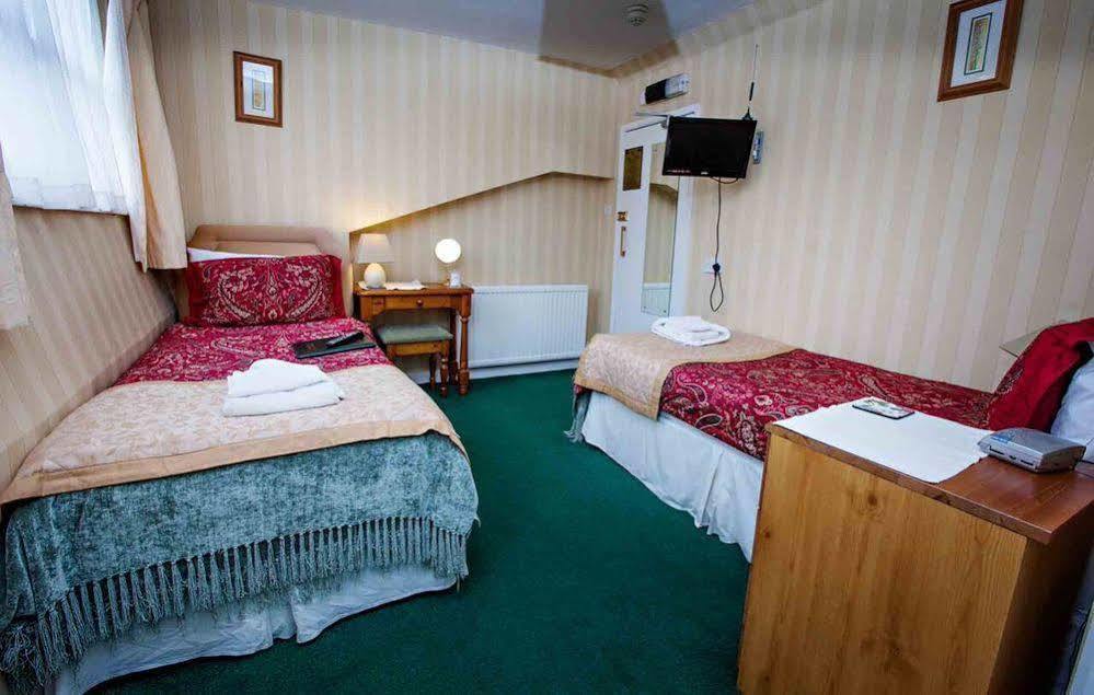 The Raincliffe Hotel Scarborough Eksteriør billede