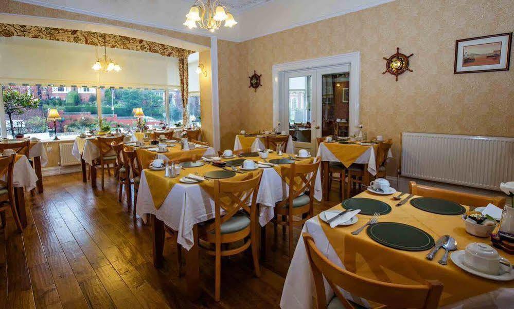 The Raincliffe Hotel Scarborough Eksteriør billede
