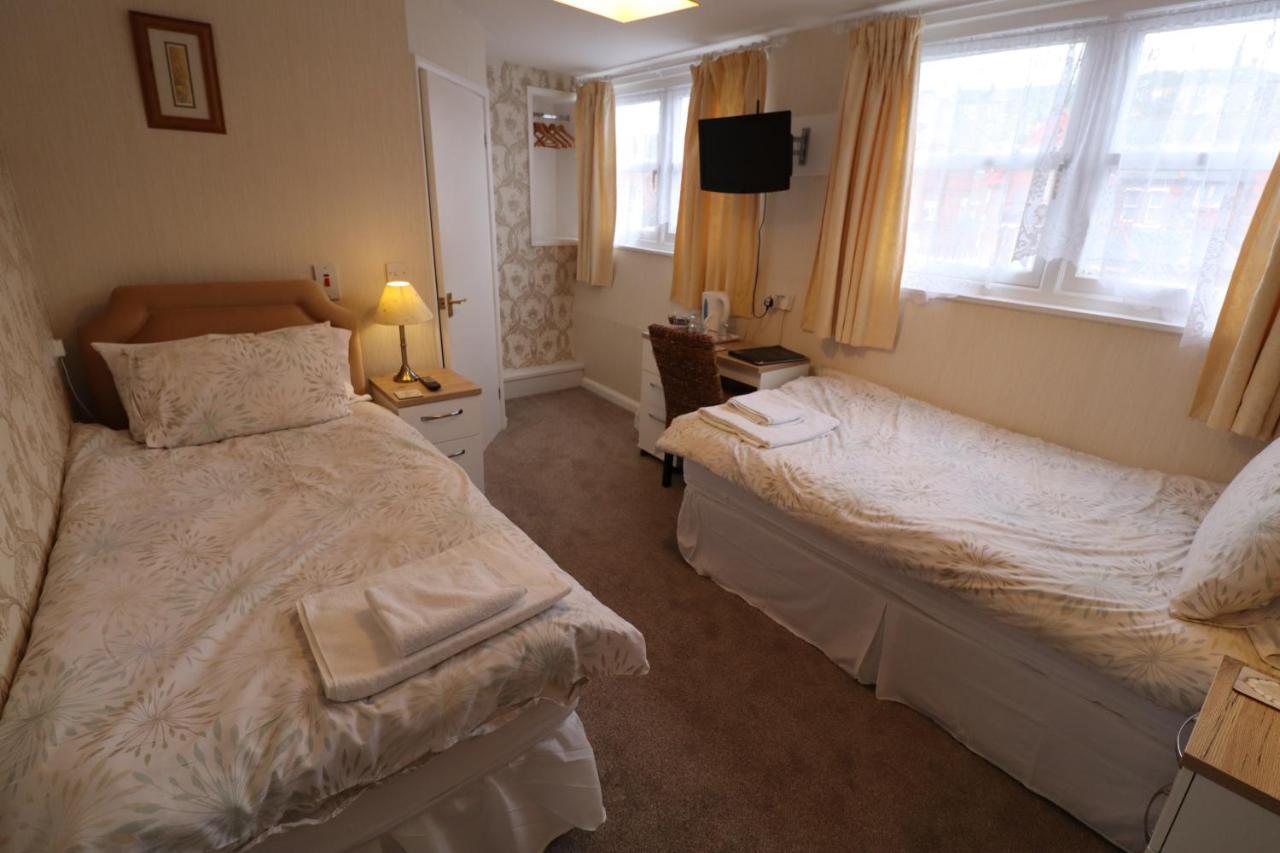 The Raincliffe Hotel Scarborough Eksteriør billede